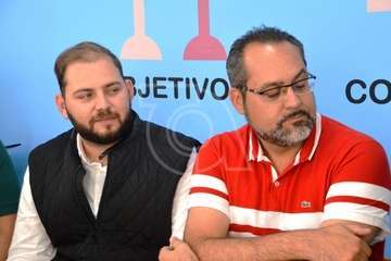 Presentación del programa electoral de Juntos por Telde (Foto TA)